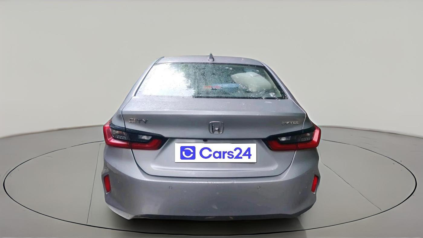 2022 Honda City 1.5L I-VTEC ZX, Petrol, Manual, 21,848 km, exterior