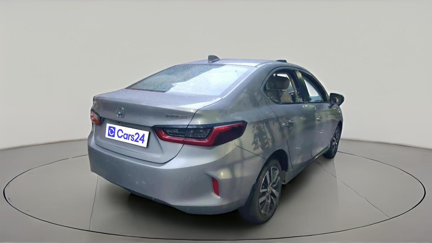 2022 Honda City 1.5L I-VTEC ZX, Petrol, Manual, 21,848 km, exterior