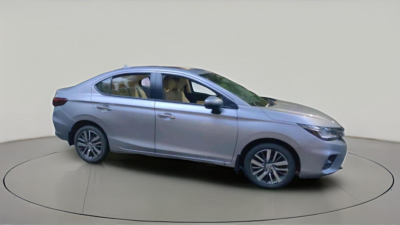 2022 Honda City 1.5L I-VTEC ZX, Petrol, Manual, 21,848 km, exterior