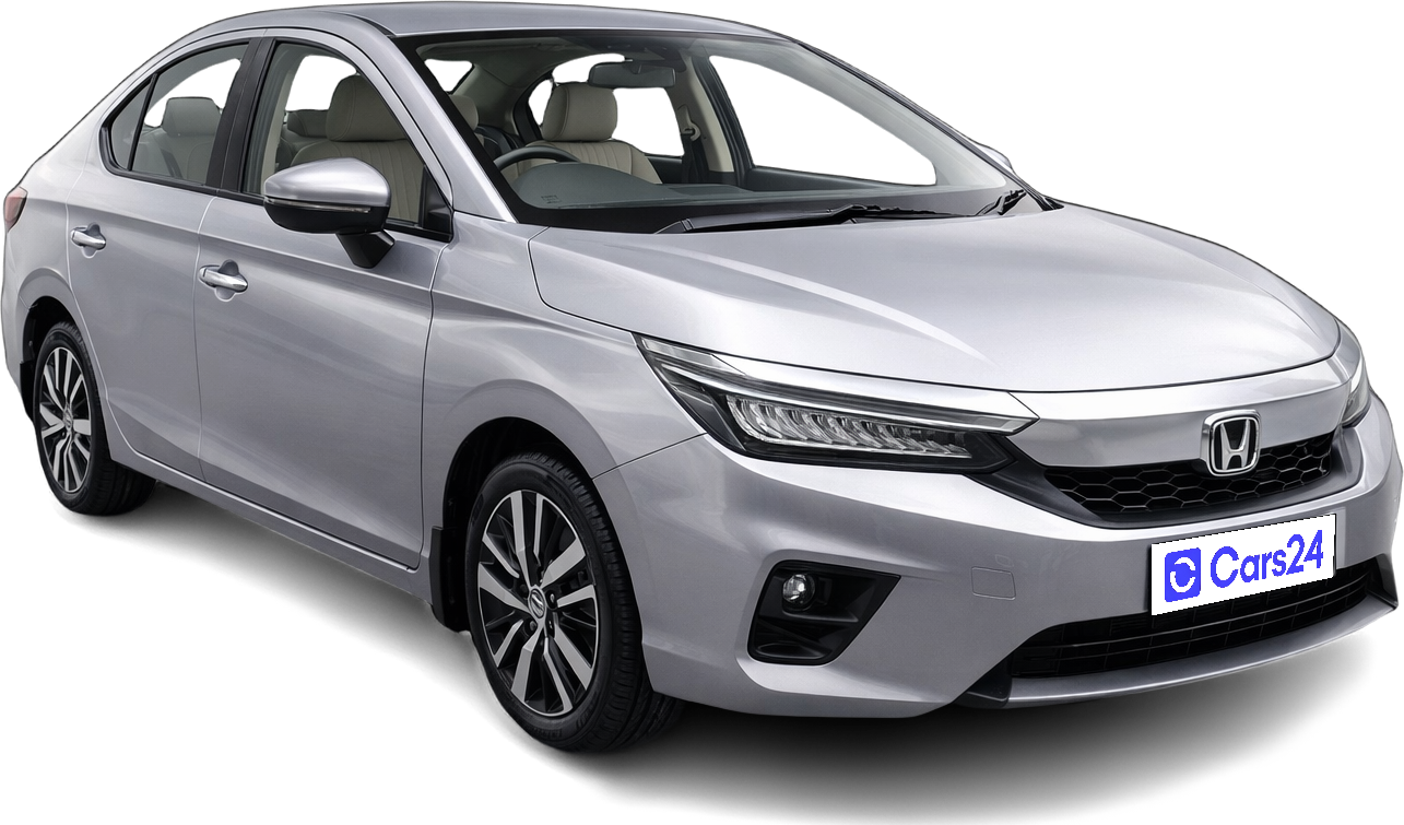 2022 Honda City - Sedan - Petrol - Manual - ₹9.09 lakh