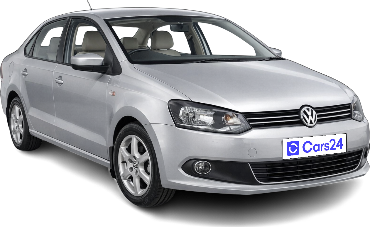 2012 Volkswagen Vento - Sedan - Diesel - Manual - ₹2.70 lakh