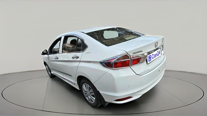 2015 Honda City 1.5L I-VTEC S MT, Petrol, Manual, 42,235 km, exterior