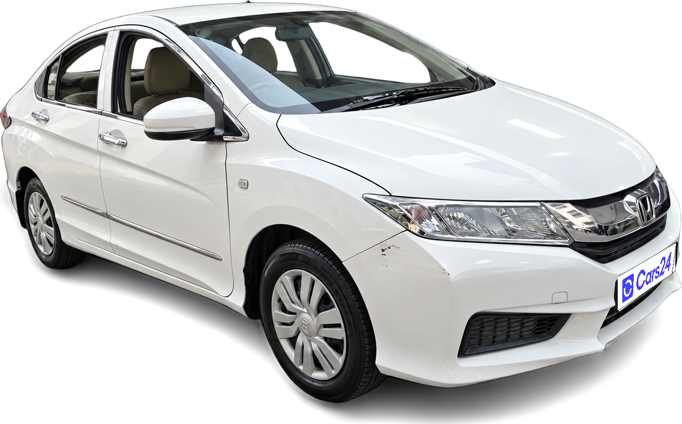 2015 Honda City - Sedan - Petrol - Manual - ₹4.60 lakh