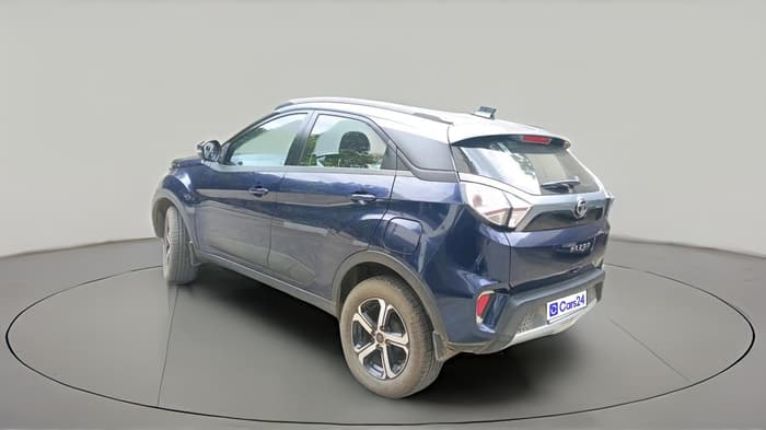 2022 Tata NEXON XZA PLUS (HS) PETROL, Petrol, Automatic, 31,985 km, exterior