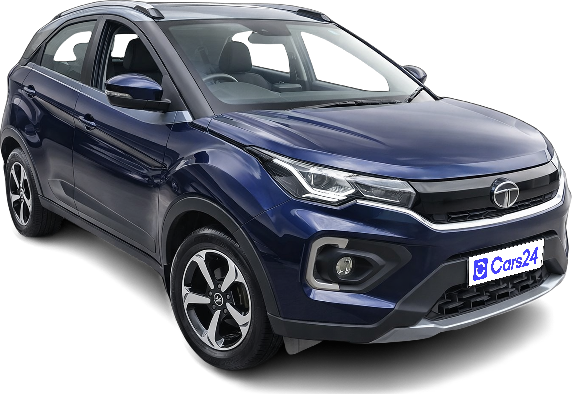 2022 Tata NEXON - SUV - Petrol - Automatic - ₹7.49 lakh