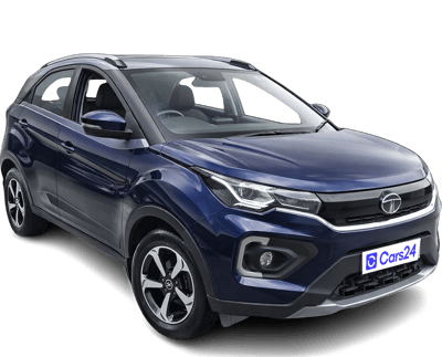 2022 Tata NEXON - SUV - Petrol - Automatic - ₹7.49 lakh