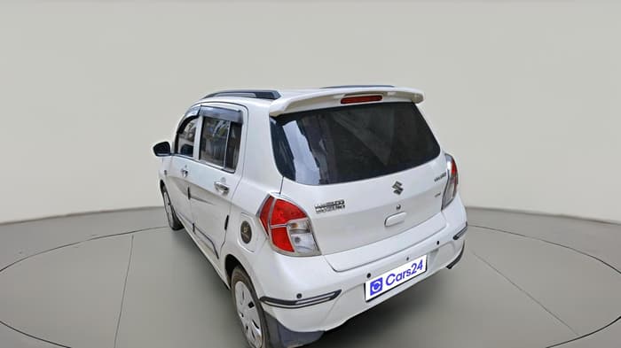 2018 Maruti Celerio VXI (O) CNG, CNG, Manual, 81,815 km, exterior