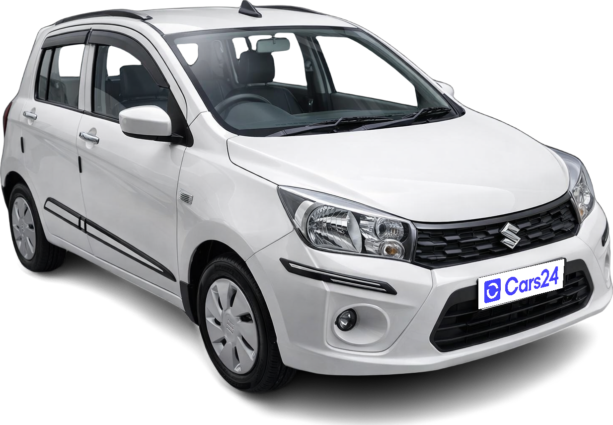 2018 Maruti Celerio - Hatchback - CNG - Manual - ₹3.82 lakh