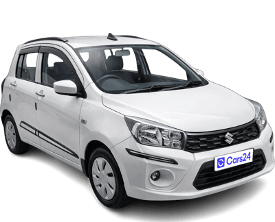 2018 Maruti Celerio - Hatchback - CNG - Manual - ₹3.82 lakh