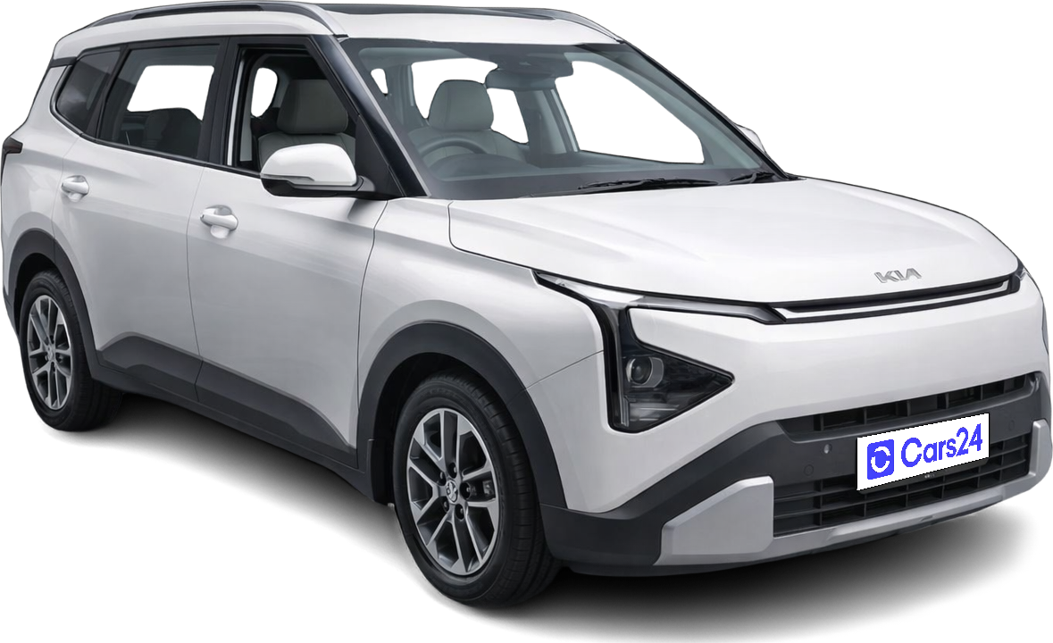 2025 KIA Carens Clavis - SUV - Petrol - Automatic - ₹18.50 lakh