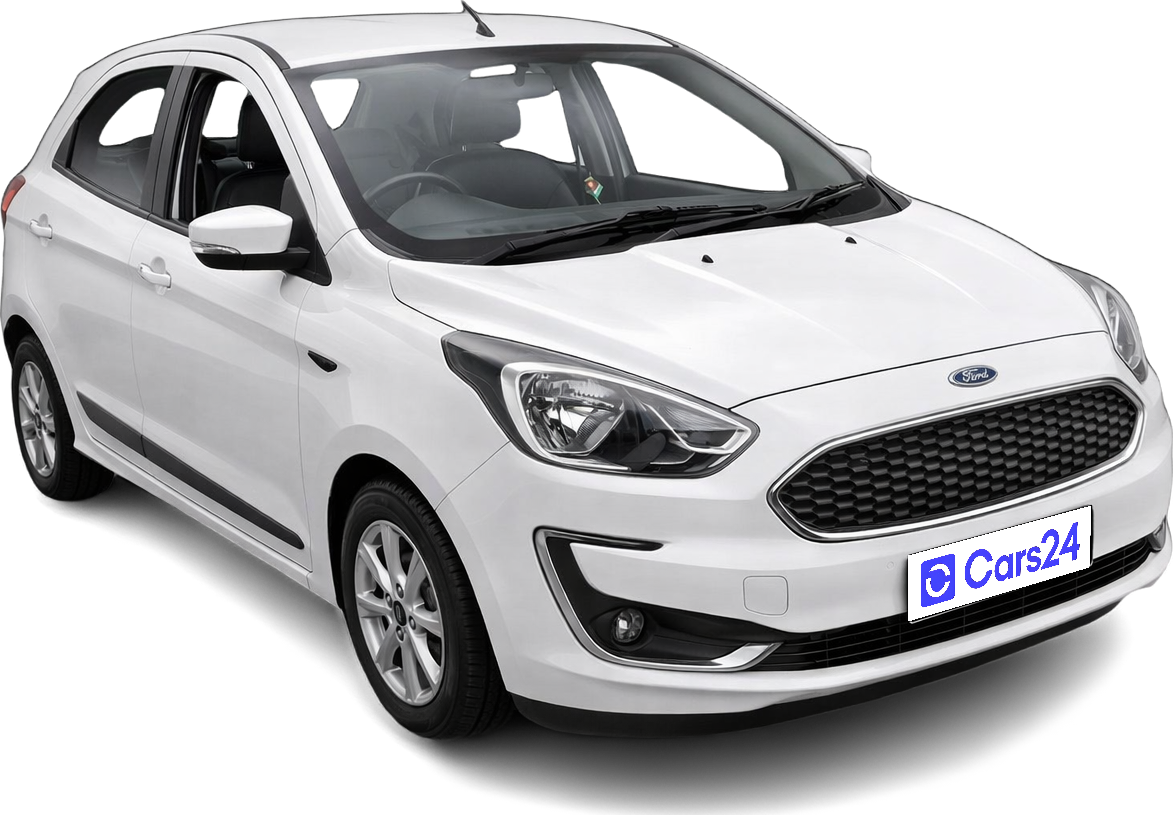 2019 Ford New Figo - Hatchback - Petrol - Manual - ₹3.84 lakh
