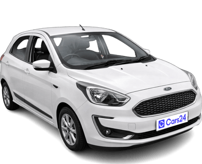 2019 Ford New Figo - Hatchback - Petrol - Manual - ₹3.84 lakh