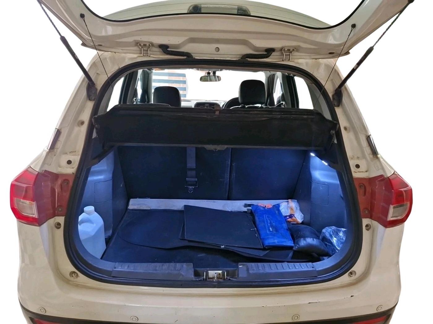 2016 Maruti Vitara Brezza ZDI PLUS, Diesel, Manual, 1,47,706 km, exterior