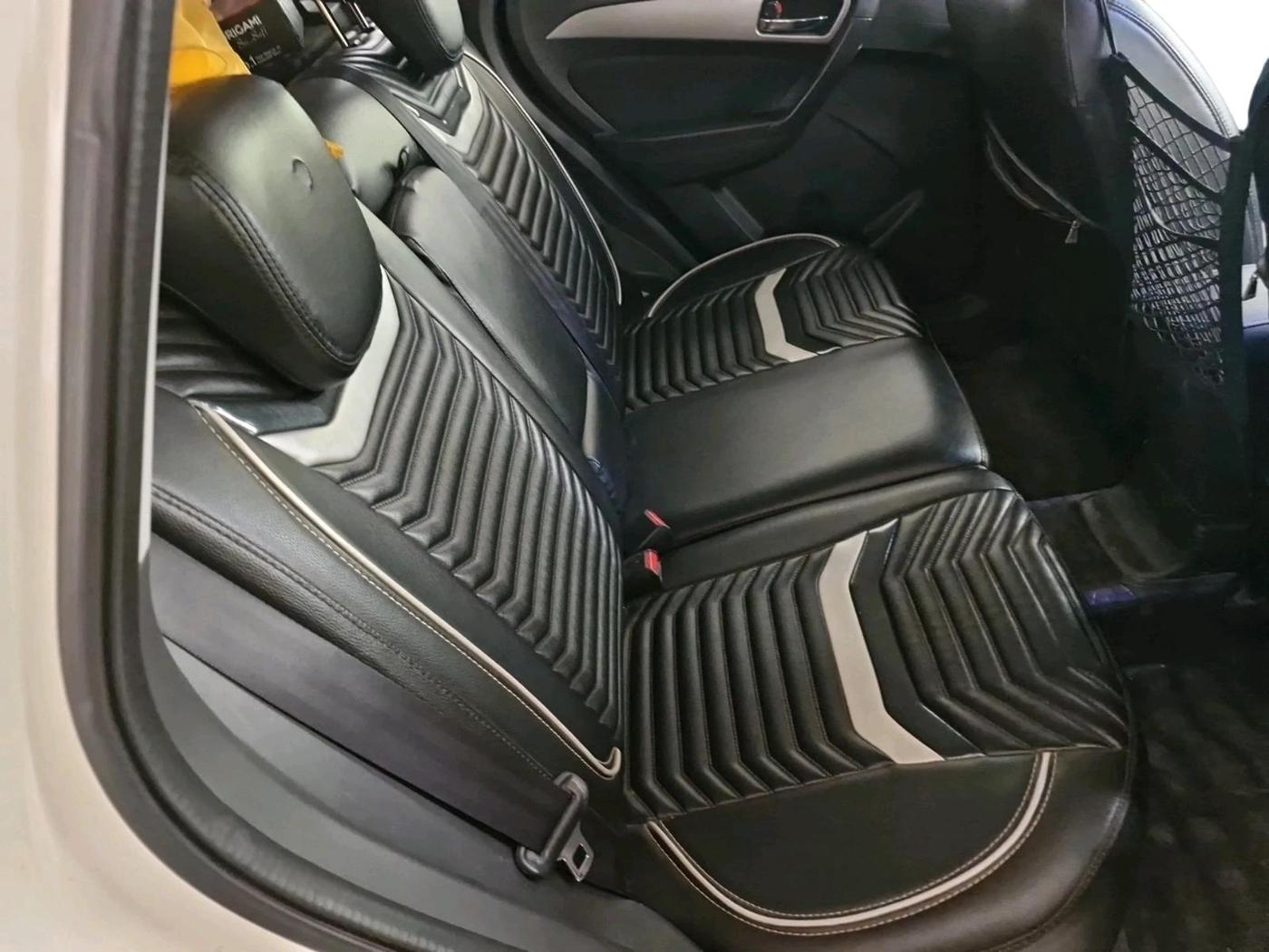 2016 Maruti Vitara Brezza ZDI PLUS, Diesel, Manual, 1,47,706 km, interior