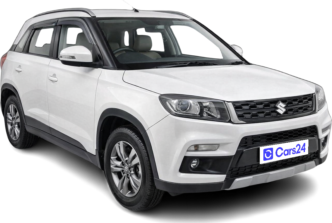 2016 Maruti Vitara Brezza - SUV - Diesel - Manual - ₹6.50 lakh