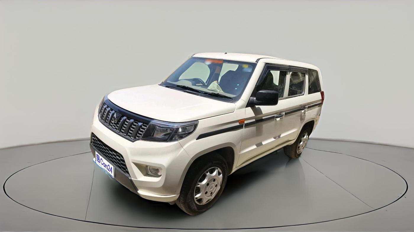 2025 Mahindra Bolero Neo Plus P4, Diesel, Manual, 14,328 km, exterior