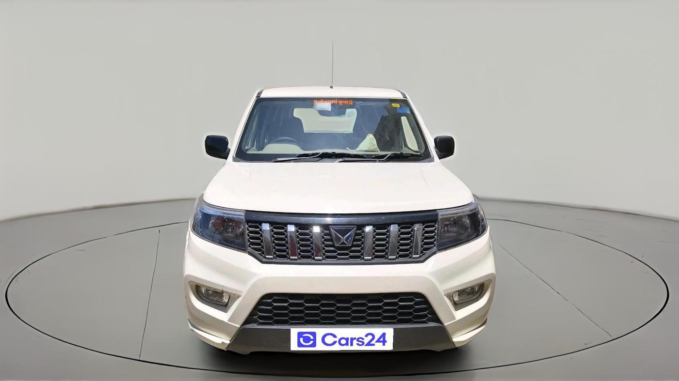 2025 Mahindra Bolero Neo Plus P4, Diesel, Manual, 14,328 km, exterior