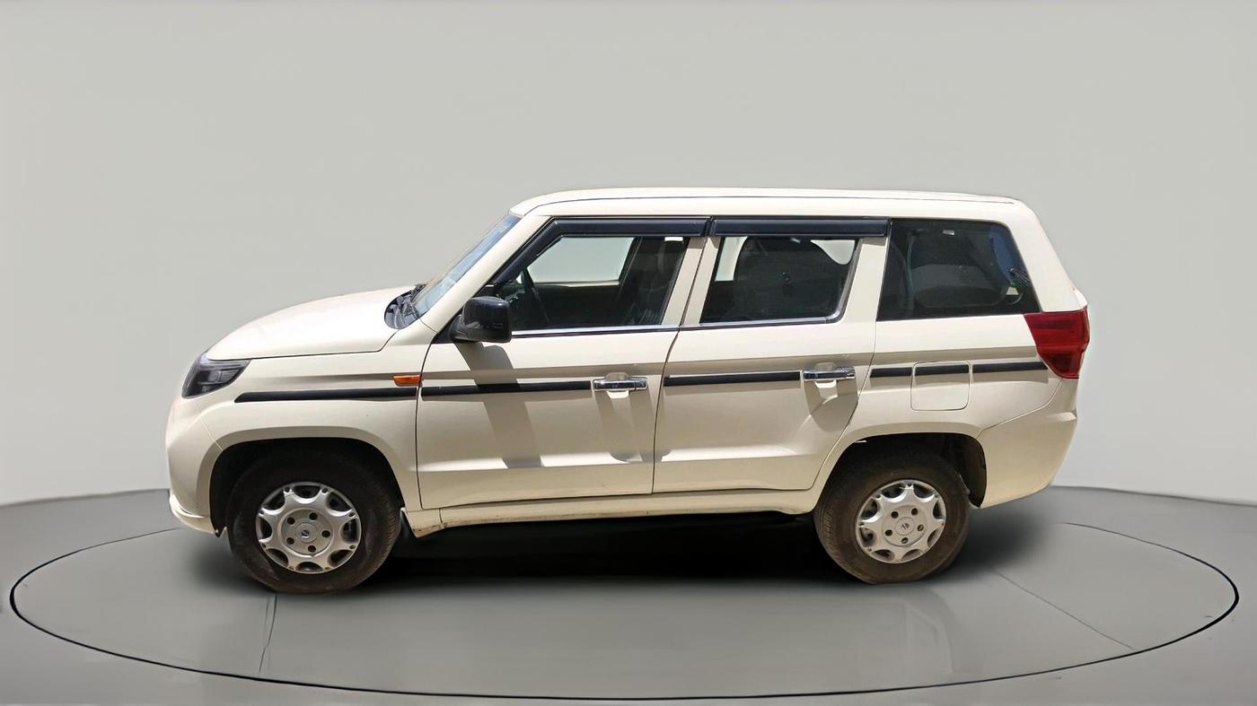 2025 Mahindra Bolero Neo Plus P4, Diesel, Manual, 14,328 km, exterior