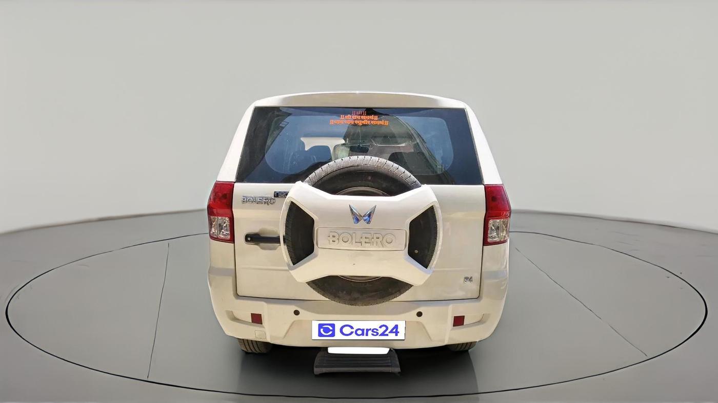 2025 Mahindra Bolero Neo Plus P4, Diesel, Manual, 14,328 km, exterior