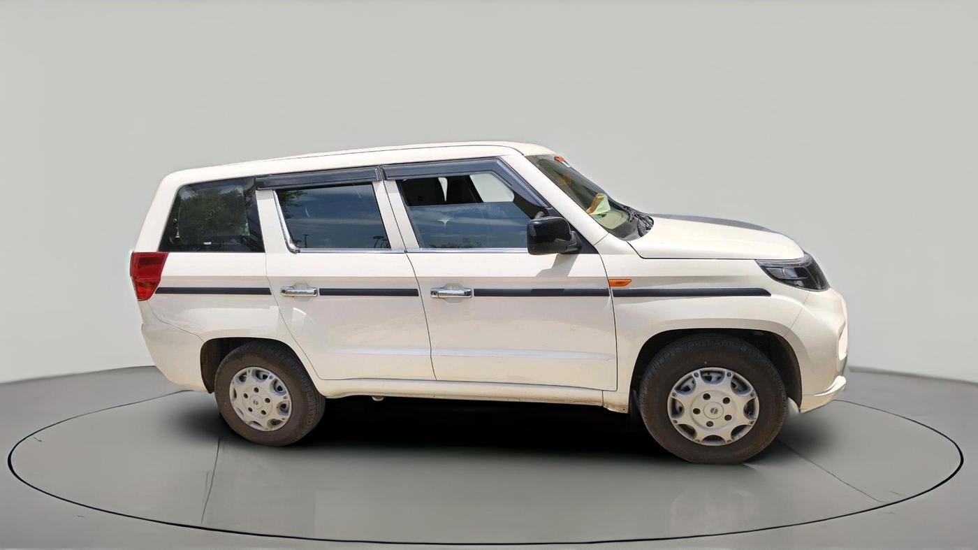 2025 Mahindra Bolero Neo Plus P4, Diesel, Manual, 14,328 km, exterior