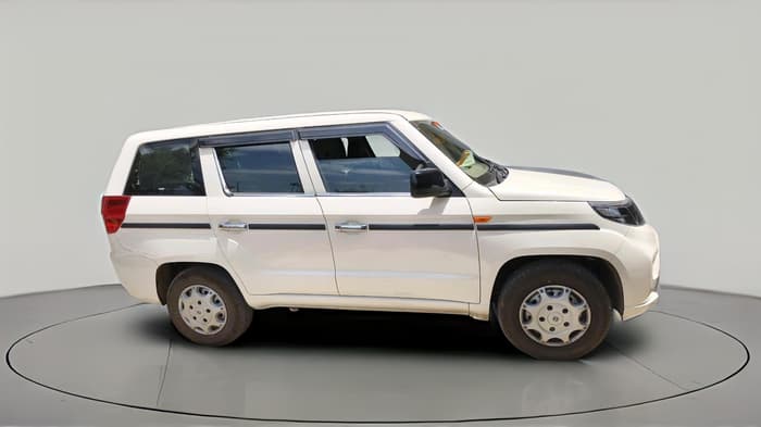 2025 Mahindra Bolero Neo Plus P4, Diesel, Manual, 14,328 km, exterior