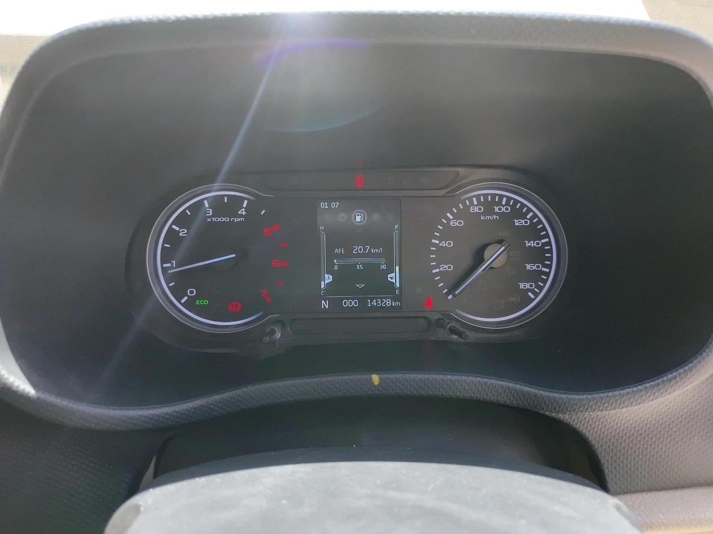 2025 Mahindra Bolero Neo Plus P4, Diesel, Manual, 14,328 km, interior