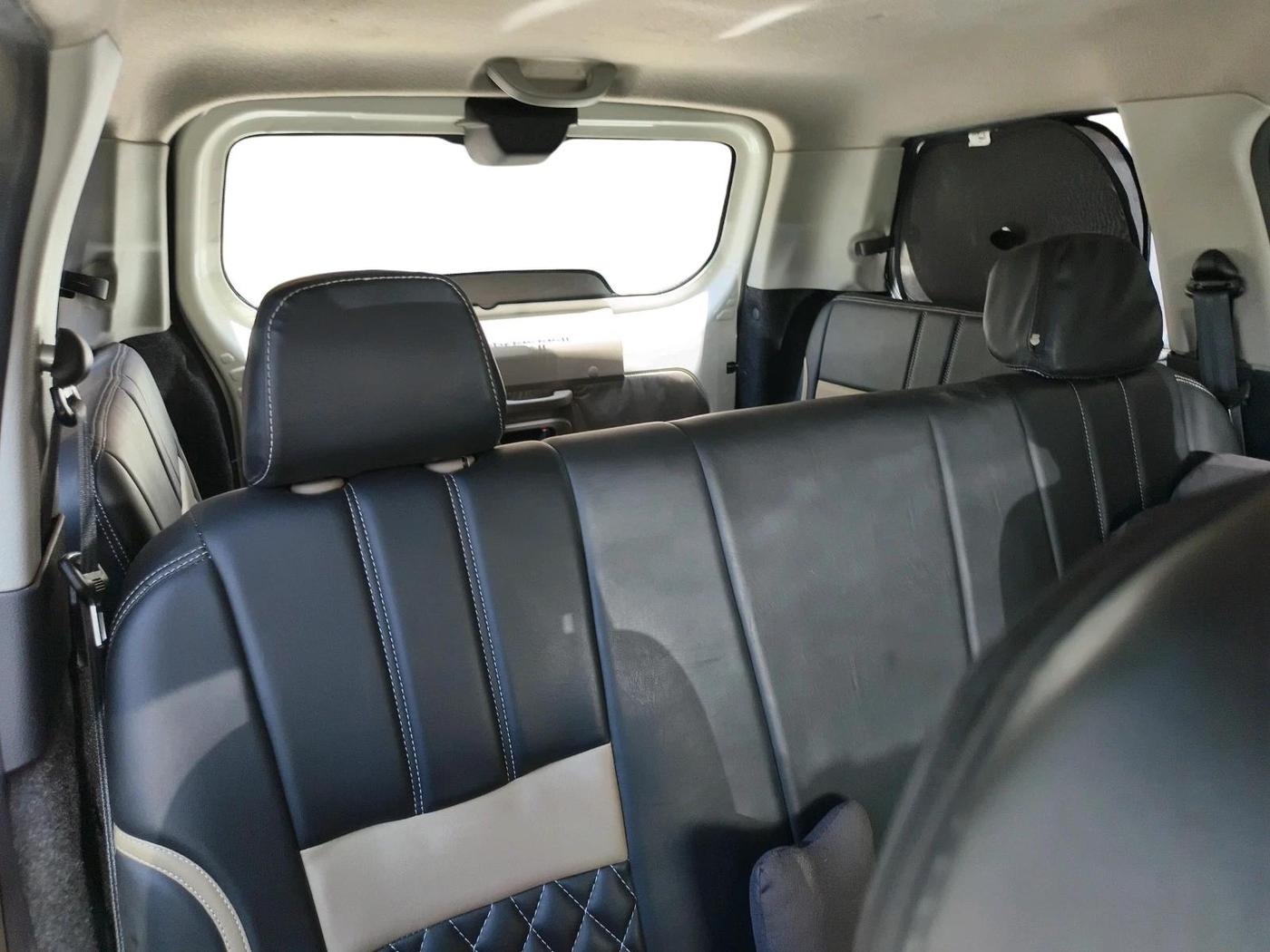 2025 Mahindra Bolero Neo Plus P4, Diesel, Manual, 14,328 km, interior