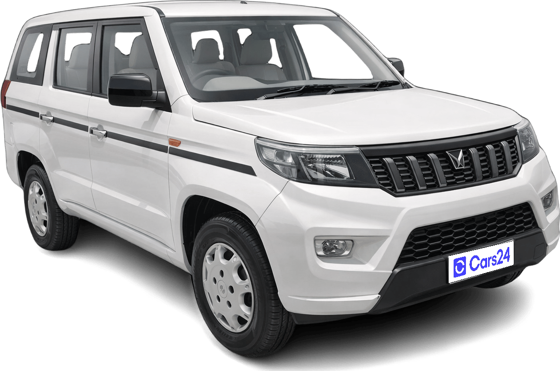 2025 Mahindra Bolero Neo Plus - SUV - Diesel - Manual - ₹11.55 lakh
