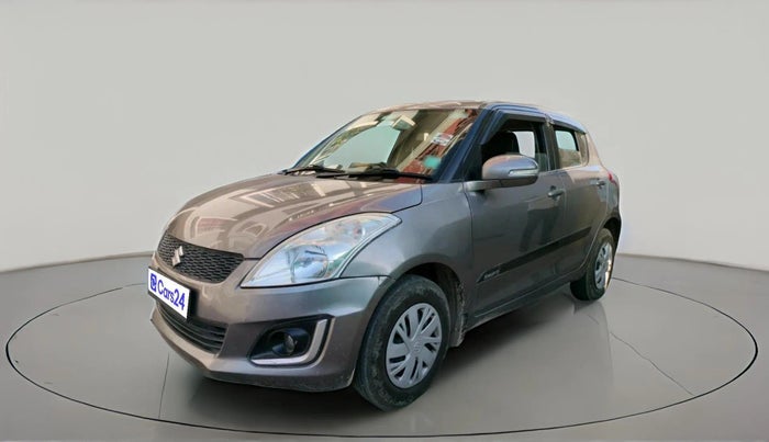 2016 Maruti Swift VXI, Petrol, Manual, 57,529 km, exterior