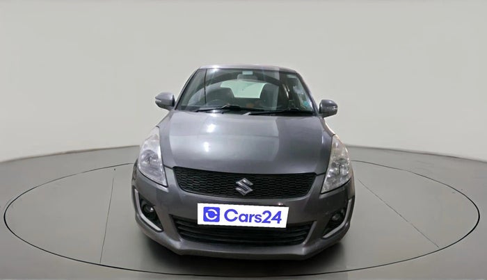 2016 Maruti Swift VXI, Petrol, Manual, 57,529 km, exterior