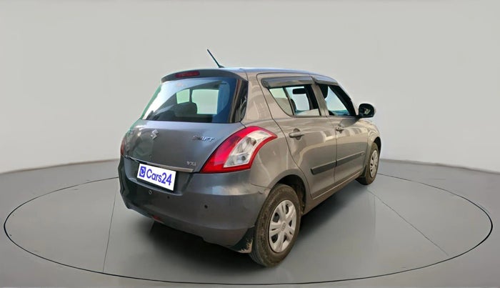 2016 Maruti Swift VXI, Petrol, Manual, 57,529 km, exterior