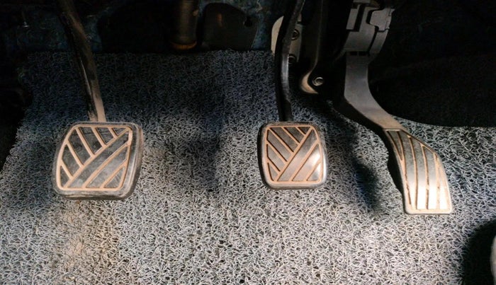 2016 Maruti Swift VXI, Petrol, Manual, 57,529 km, interior