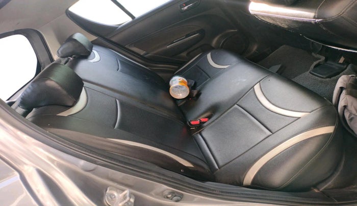 2016 Maruti Swift VXI, Petrol, Manual, 57,529 km, interior