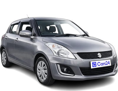 2016 Maruti Swift - Hatchback - Petrol - Manual - ₹3.20 lakh