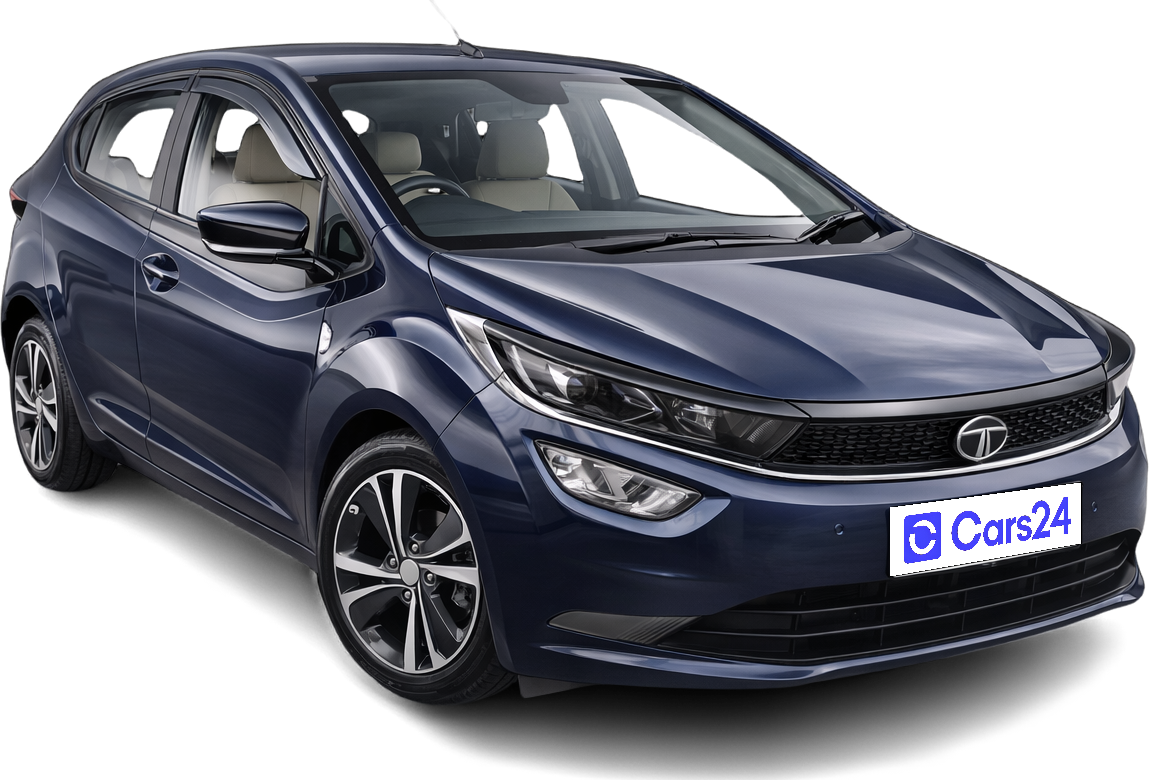 2022 Tata ALTROZ - Hatchback - Petrol - Automatic - ₹7.00 lakh