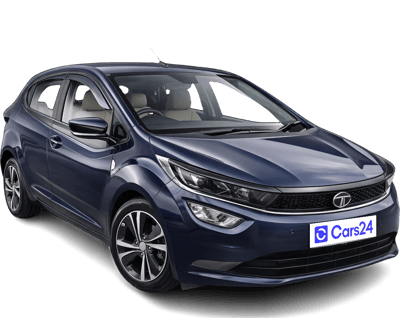 2022 Tata ALTROZ - Hatchback - Petrol - Automatic - ₹7.00 lakh