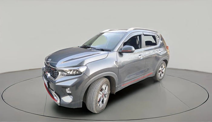 2021 KIA SONET GTX PLUS 1.0 DCT, Petrol, Automatic, 28,029 km, exterior