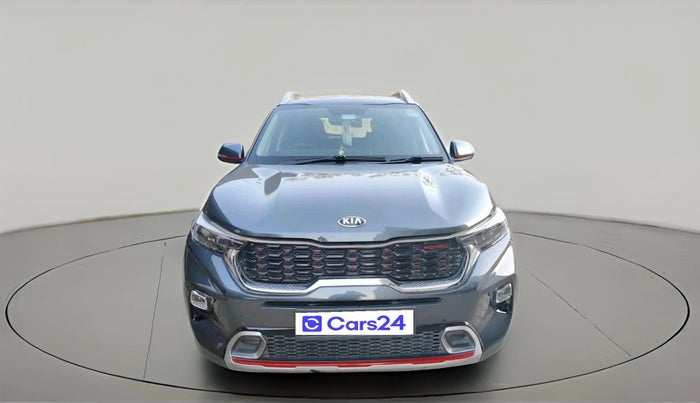 2021 KIA SONET GTX PLUS 1.0 DCT, Petrol, Automatic, 28,029 km, exterior