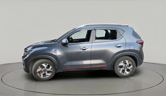 2021 KIA SONET GTX PLUS 1.0 DCT, Petrol, Automatic, 28,029 km, exterior