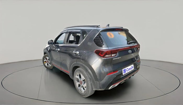 2021 KIA SONET GTX PLUS 1.0 DCT, Petrol, Automatic, 28,029 km, exterior