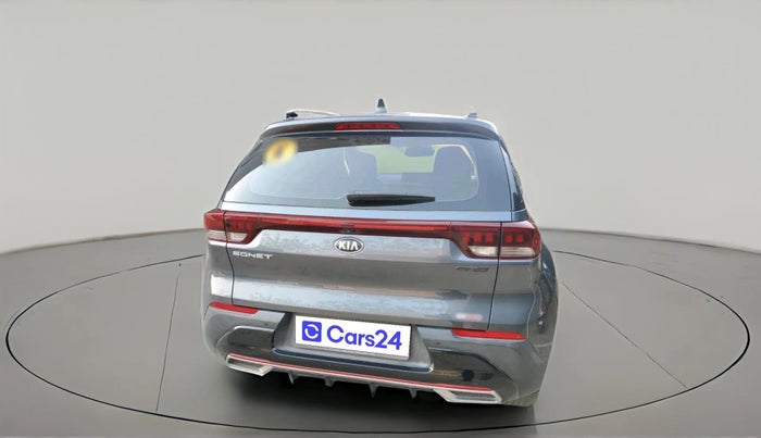 2021 KIA SONET GTX PLUS 1.0 DCT, Petrol, Automatic, 28,029 km, exterior