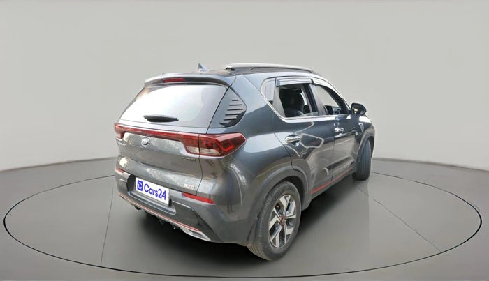 2021 KIA SONET GTX PLUS 1.0 DCT, Petrol, Automatic, 28,029 km, exterior