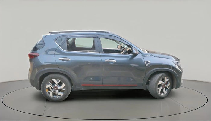 2021 KIA SONET GTX PLUS 1.0 DCT, Petrol, Automatic, 28,029 km, exterior