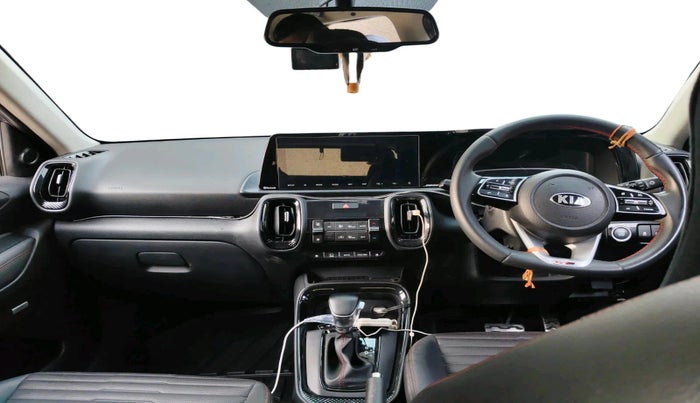 2021 KIA SONET GTX PLUS 1.0 DCT, Petrol, Automatic, 28,029 km, interior