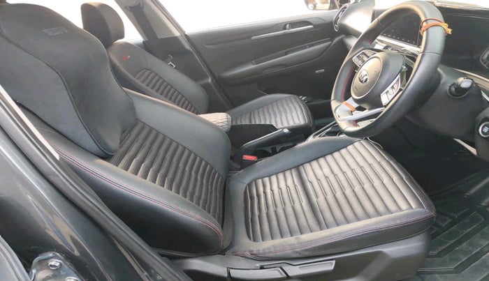 2021 KIA SONET GTX PLUS 1.0 DCT, Petrol, Automatic, 28,029 km, interior