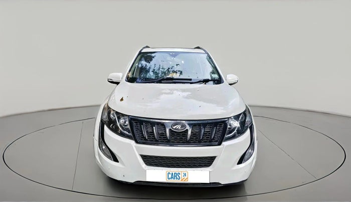 2015 Mahindra XUV500 W8, Diesel, Manual, 1,27,268 km, exterior