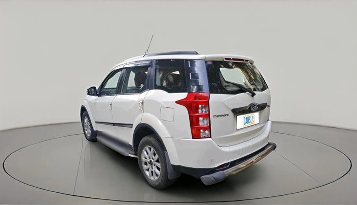 2015 Mahindra XUV500 W8, Diesel, Manual, 1,27,268 km, exterior