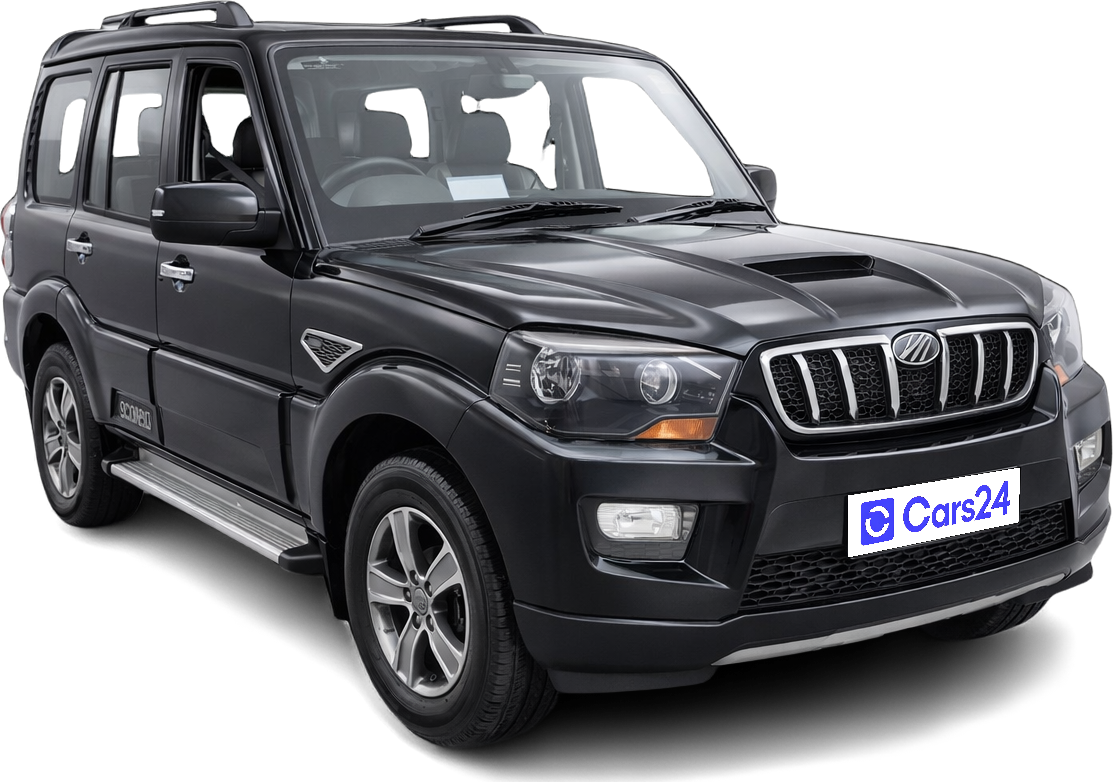 2015 Mahindra Scorpio - SUV - Diesel - Manual - ₹7.10 lakh