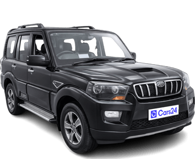 2015 Mahindra Scorpio - SUV - Diesel - Manual - ₹7.10 lakh