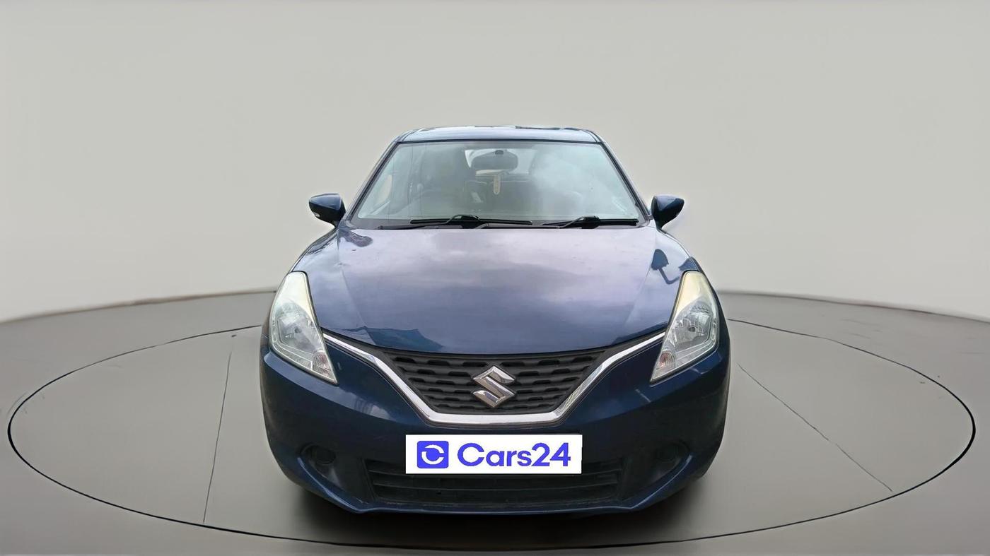2018 Maruti Baleno DELTA PETROL 1.2, Petrol, Manual, 39,058 km, exterior